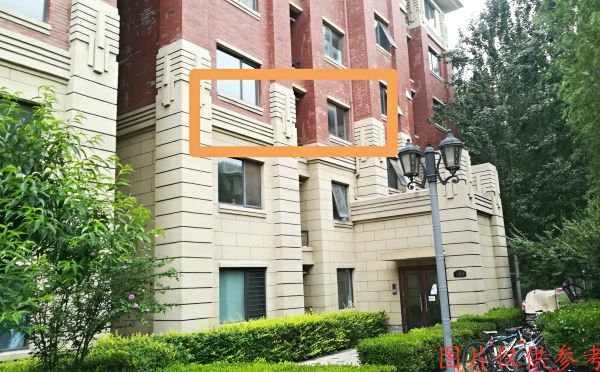 丰台区 云岗西路28号院一区5号楼3层3单元301号（山语城）