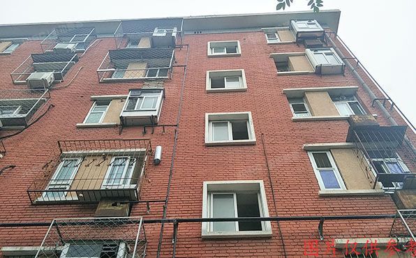 房山区-燕山 迎风六里17号楼4单元601号 房改房