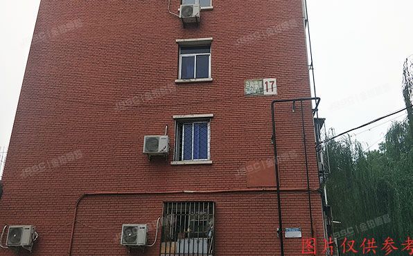 房山区-燕山 迎风六里17号楼4单元601号 房改房