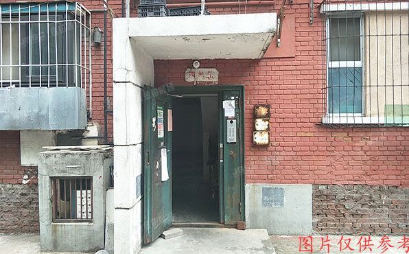 房山区-燕山 迎风六里17号楼4单元601号 房改房