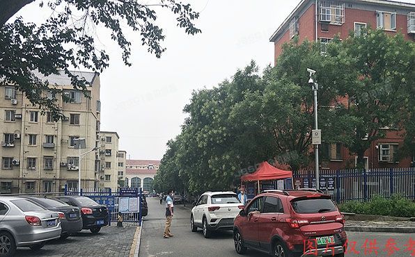 房山区-燕山 迎风六里17号楼4单元601号 房改房