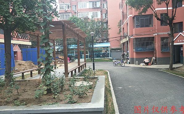 房山区 福胜胡同4号楼3单元402（仓房小区）