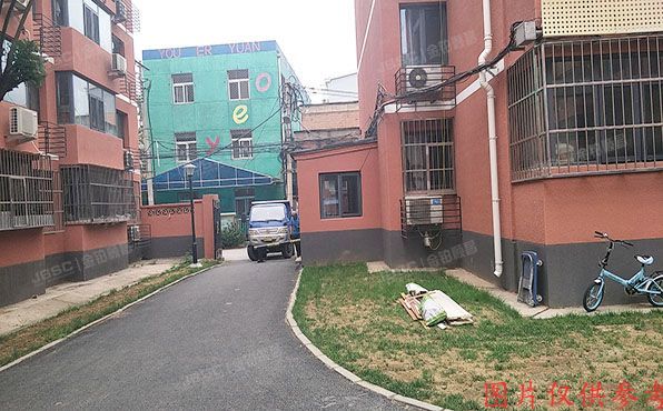 房山区 福胜胡同4号楼3单元402（仓房小区）