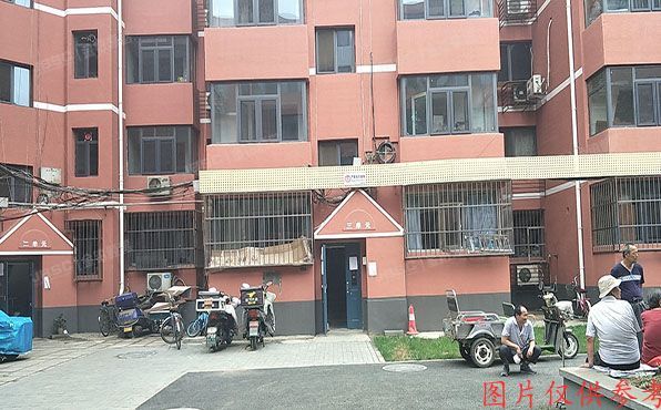 房山区 福胜胡同4号楼3单元402（仓房小区）