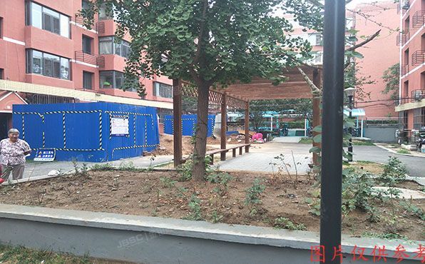 房山区 福胜胡同4号楼3单元402（仓房小区）