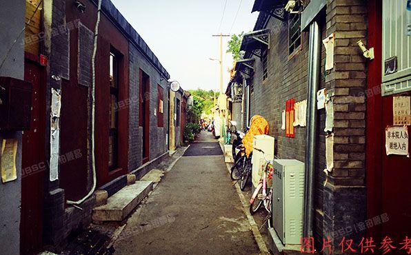 西城区 小半截胡同4号2幢