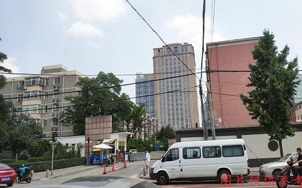 朝阳区 延静里中街3号院1号楼1层1单元101号