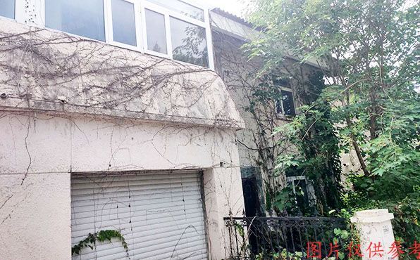 大兴区-半壁店 绿茵花园如茵区22号1至2层  别墅