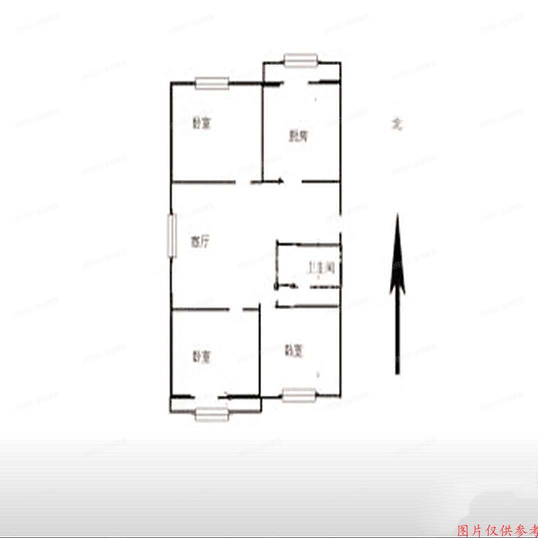 密云区 行宫东区10号楼3单元102