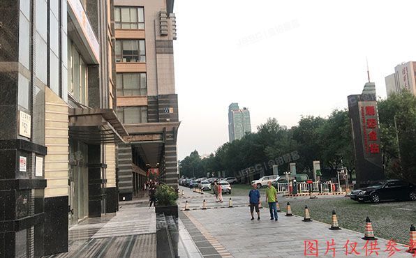 朝阳区 东三环南路甲52楼19层22B（顺迈金钻）办公