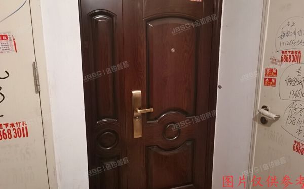 海淀区 永定路52号107楼4单元3层302号 央产经适房