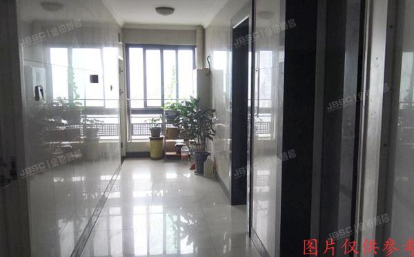 朝阳区 双花园南里二区6号楼20层4单元2003室（CBD总部公寓）