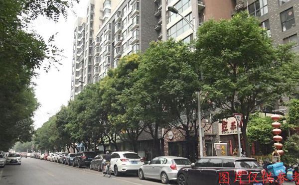 朝阳区 双花园南里二区6号楼20层4单元2003室（CBD总部公寓）