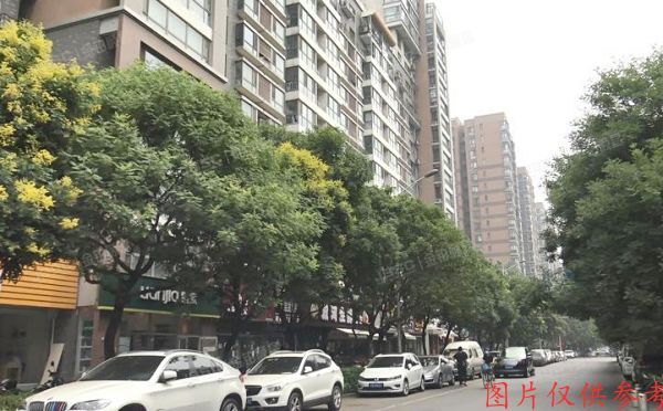 朝阳区 双花园南里二区6号楼20层4单元2003室（CBD总部公寓）