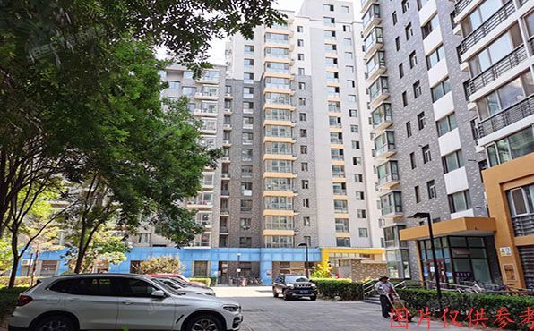 朝阳区 双花园南里二区6号楼20层4单元2003室（CBD总部公寓）