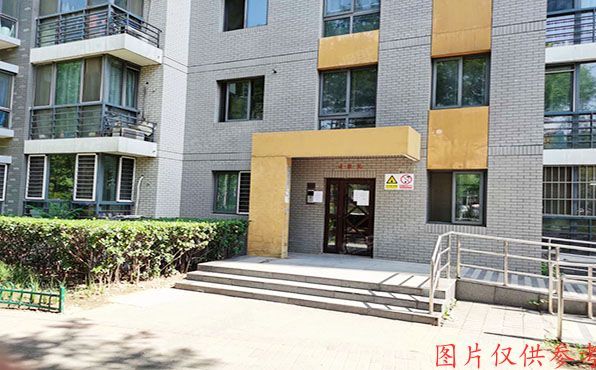 朝阳区 双花园南里二区6号楼20层4单元2003室（CBD总部公寓）