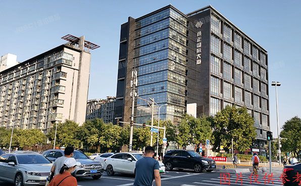 东城区 广渠门内大街80号9层912、915（通正国际大厦）办公