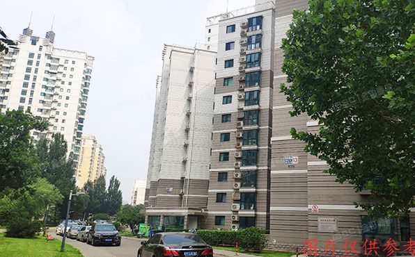 丰台区 青塔西路58号院19号楼13层1304号（珠江峰景）