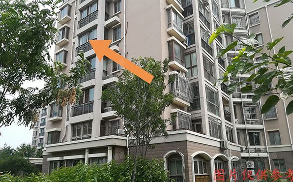 房山区-长阳 昊天北大街48号56号楼5层5单元502（加州水郡）