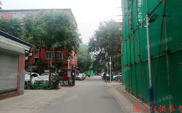 大兴区 黄村西里39号楼4单元101