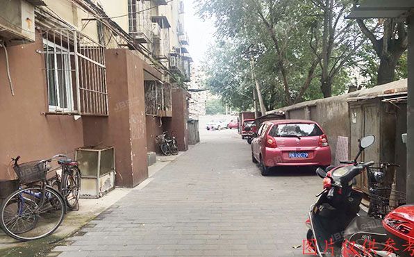 丰台区 西罗园一区29号楼6层3单元12号 房改房