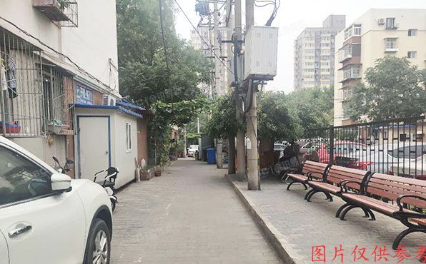 丰台区 西罗园一区29号楼6层3单元12号 房改房