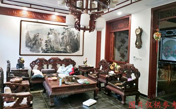 丰台区 丰葆路98号院三区10号楼-2至3层（中海九号公馆）别墅