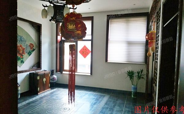 丰台区 丰葆路98号院三区10号楼-2至3层（中海九号公馆）别墅