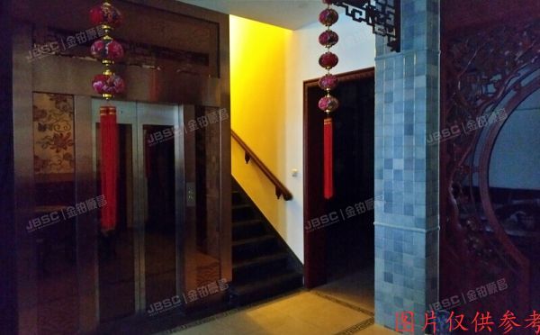 丰台区 丰葆路98号院三区10号楼-2至3层（中海九号公馆）别墅