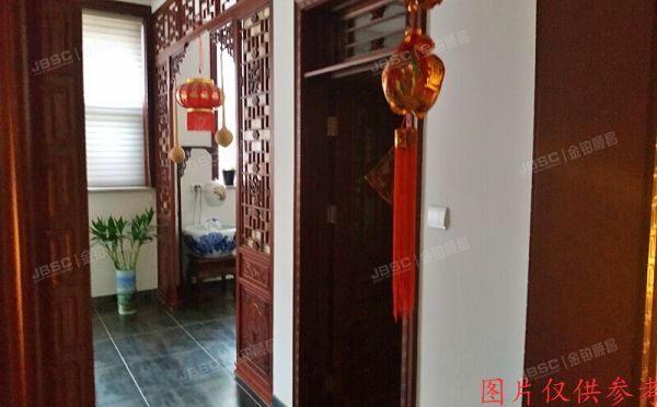 丰台区 丰葆路98号院三区10号楼-2至3层（中海九号公馆）别墅