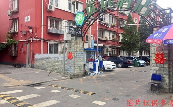 丰台区 马家堡路33号院2号楼3层1单元109