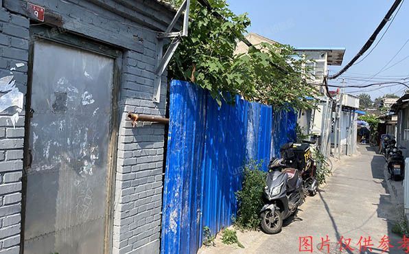 东城区 沙土山街9号1幢1层