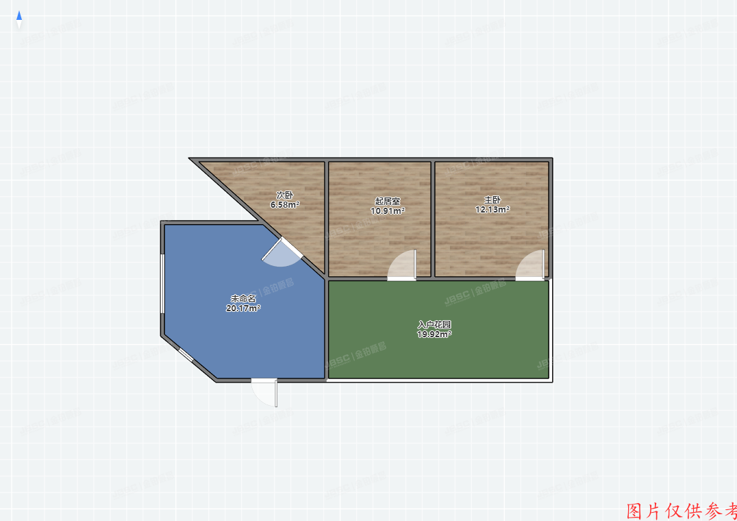 东城区 沙土山街9号1幢1层