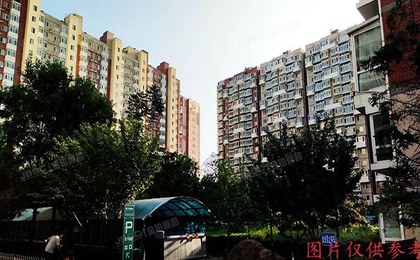 昌平区 北街家园六区20号楼3单元101