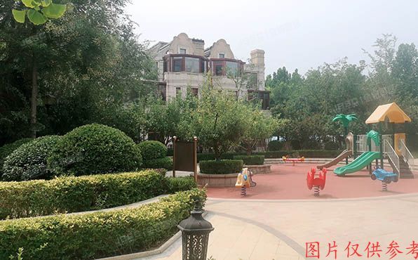 丰台区 丰葆路98号院三区10号楼-2至3层（中海九号公馆）别墅