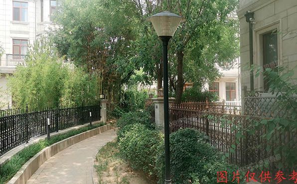 丰台区 丰葆路98号院三区10号楼-2至3层（中海九号公馆）别墅