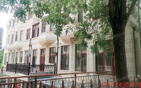 丰台区 丰葆路98号院三区10号楼-2至3层（中海九号公馆）别墅