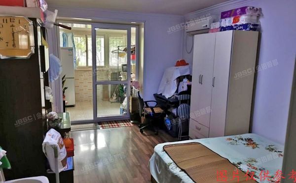 丰台区 北大街南里7号楼1层1单元1号 房改房