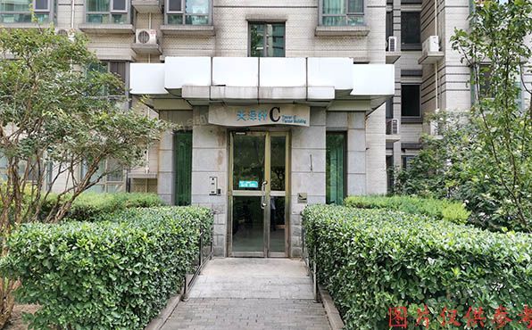 海淀区 笑祖塔院天兆家园4号楼7层3单元702