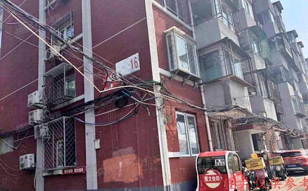 朝阳区 曙光西里16号楼4单元103