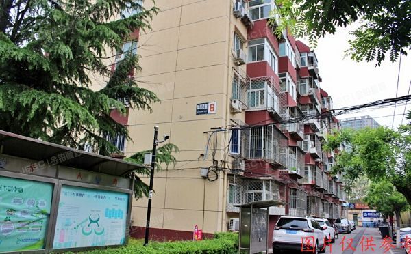 通州区 梨园西里6号楼2层422号（梨花园）