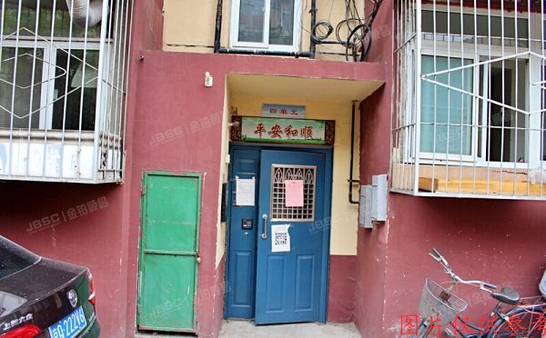 通州区 梨园西里6号楼2层422号（梨花园）