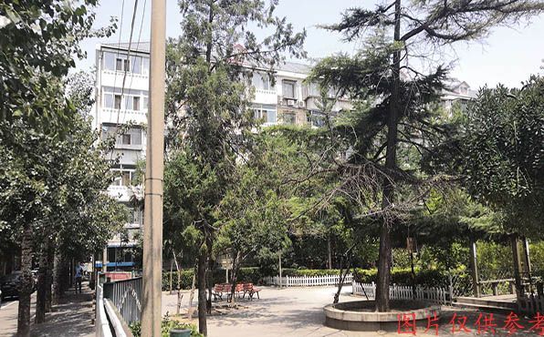 丰台区 北大街南里7号楼1层1单元1号 房改房