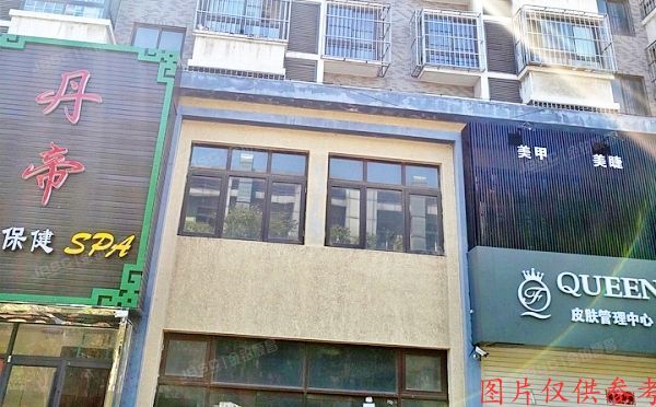 房山区 文水家园1号1至2层1-27号 商业