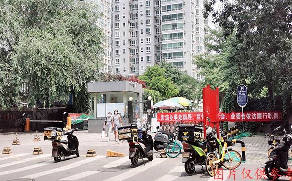 东城区 新中街18号院2号楼4层405号（阳光都市）