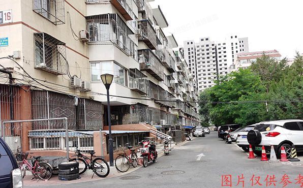 西城区 平原里16号楼2层⑨-2-201