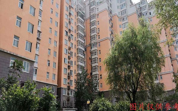 丰台区-花乡  银地家园28号楼2单元1401室