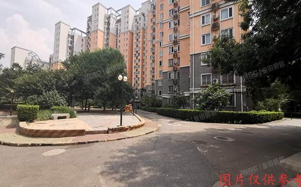 丰台区-花乡  银地家园28号楼2单元1401室