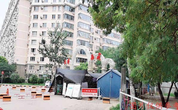 昌平区 天通苑西苑二区19号楼-1至4层6-101 商业