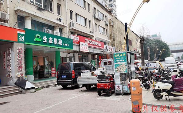 昌平区 天通苑西苑二区19号楼-1至4层6-101 商业